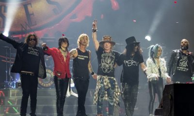 Istoria Trupei Guns N'Roses - Totul Despre Guns N'Roses