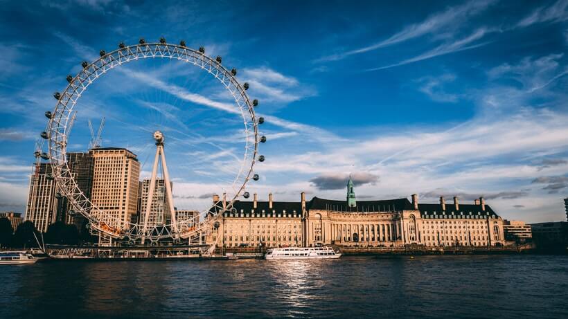 Ce ziceți de o Călătorie în Londra? | Zicala.ro