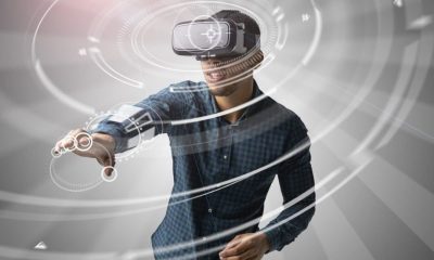 Cum Ne Ajută Căștile VR Să Percepem Spațiul Virtual | Zicala.ro