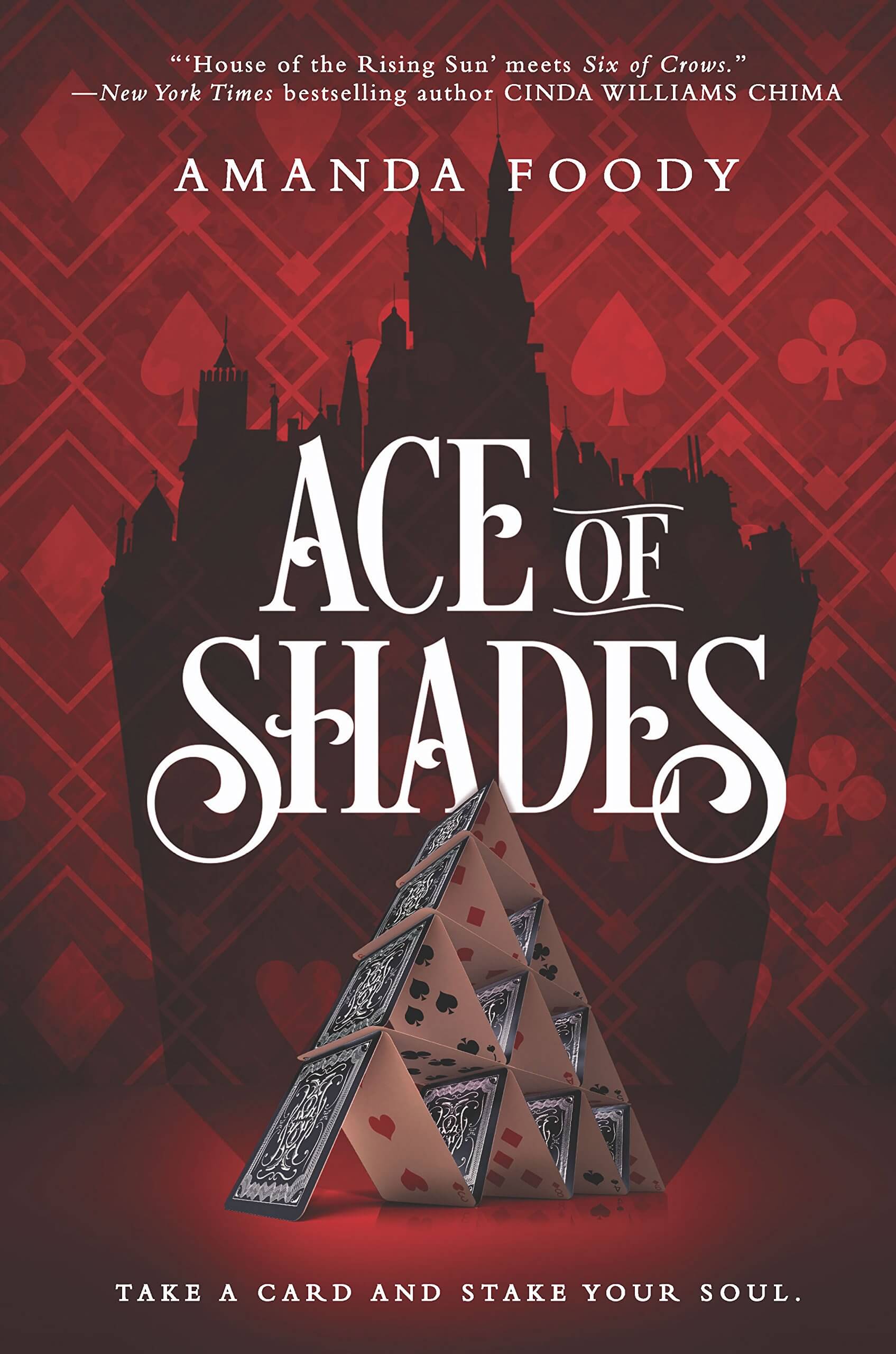 Recenzie Ace of Shades (Jocul Umbrelor #1) | Zicala.ro