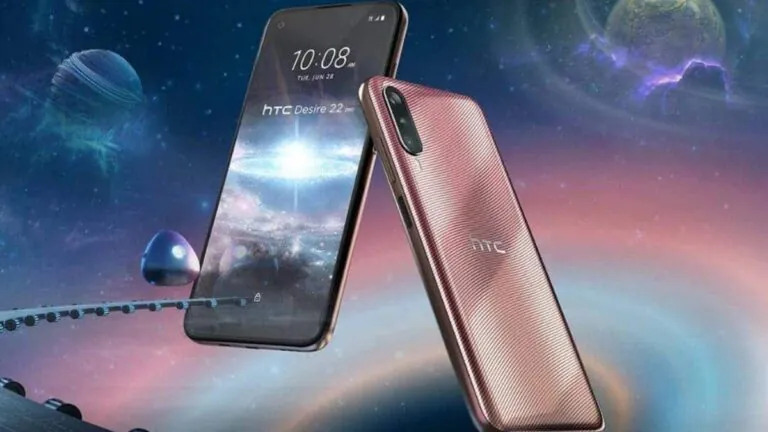 HTC Desire 22 Pro – Un Telefon de 400 USD Pentru Metavers | Zicala.ro