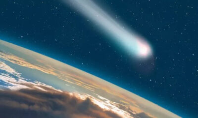 Pregătiți-vă să Urmăriți Cometa în Iulie | Zicala.ro