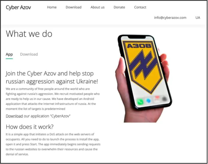 Cyber Azov | Zicala.ro