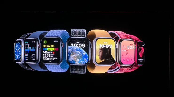 Apple Watch Series 8 | Zicala.ro