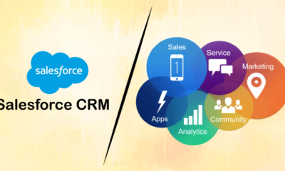 De Ce Este Salesforce Cel Mai Important Software CRM?