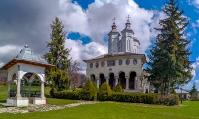 Mănăstirea Ciolanu: Povestea spirituală din inima Buzăului