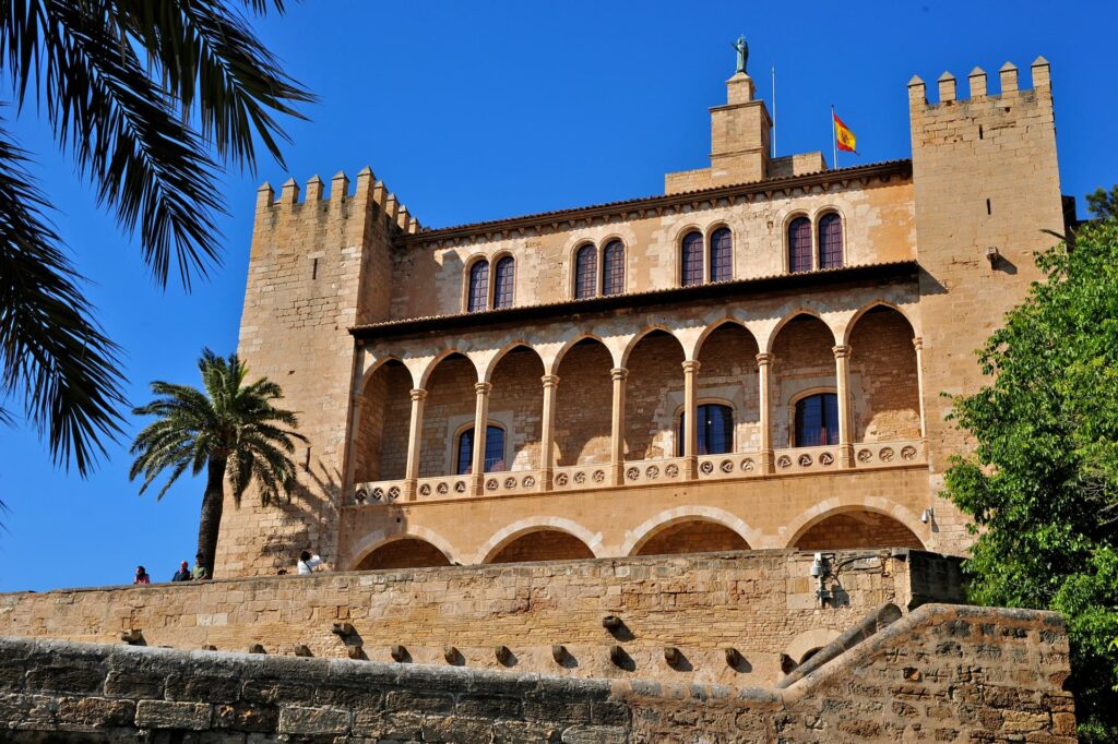 Palatul Regal de la Almudaina