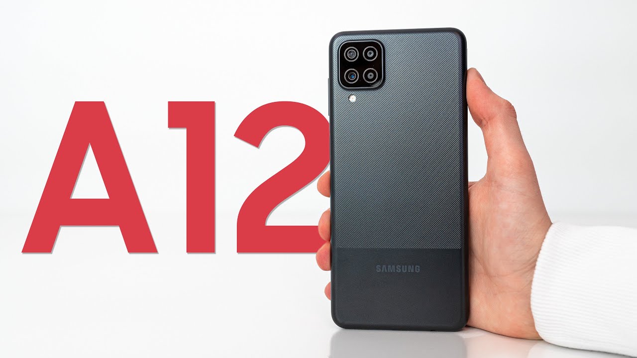 Specificații Samsung A12 | Totul Despre Samsung A12📱