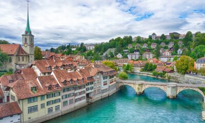 Care este capitala Elveției: Berna sau Zurich? Click aici!