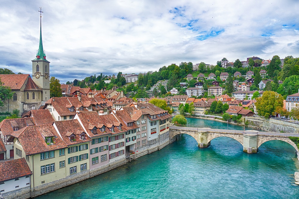 Care este capitala Elveției: Berna sau Zurich? Click aici!