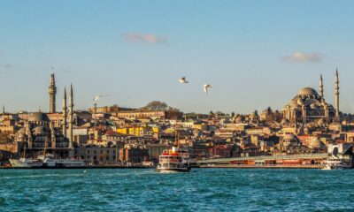 🇹🇷 City Break Istanbul: Orașul Celor Două Continente