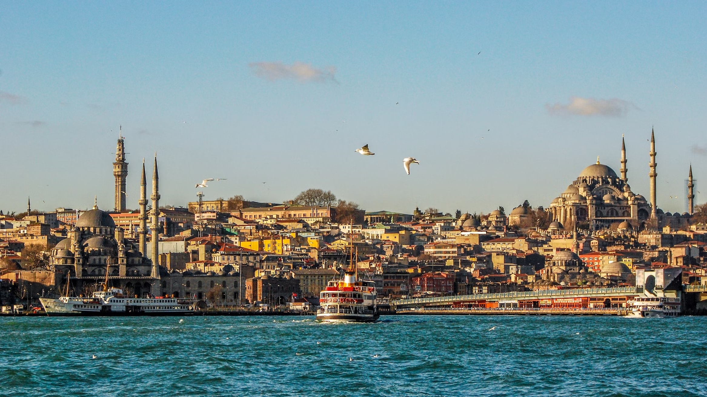 🇹🇷 City Break Istanbul: Orașul Celor Două Continente