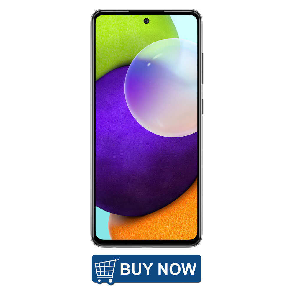 Samsung A52 - Buy Now