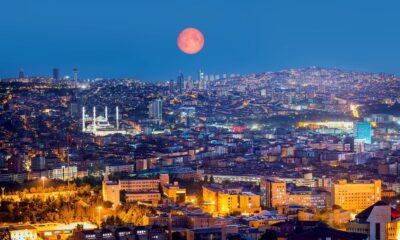 🇹🇷 De ce Ankara este capitala Turciei în loc de Istanbul