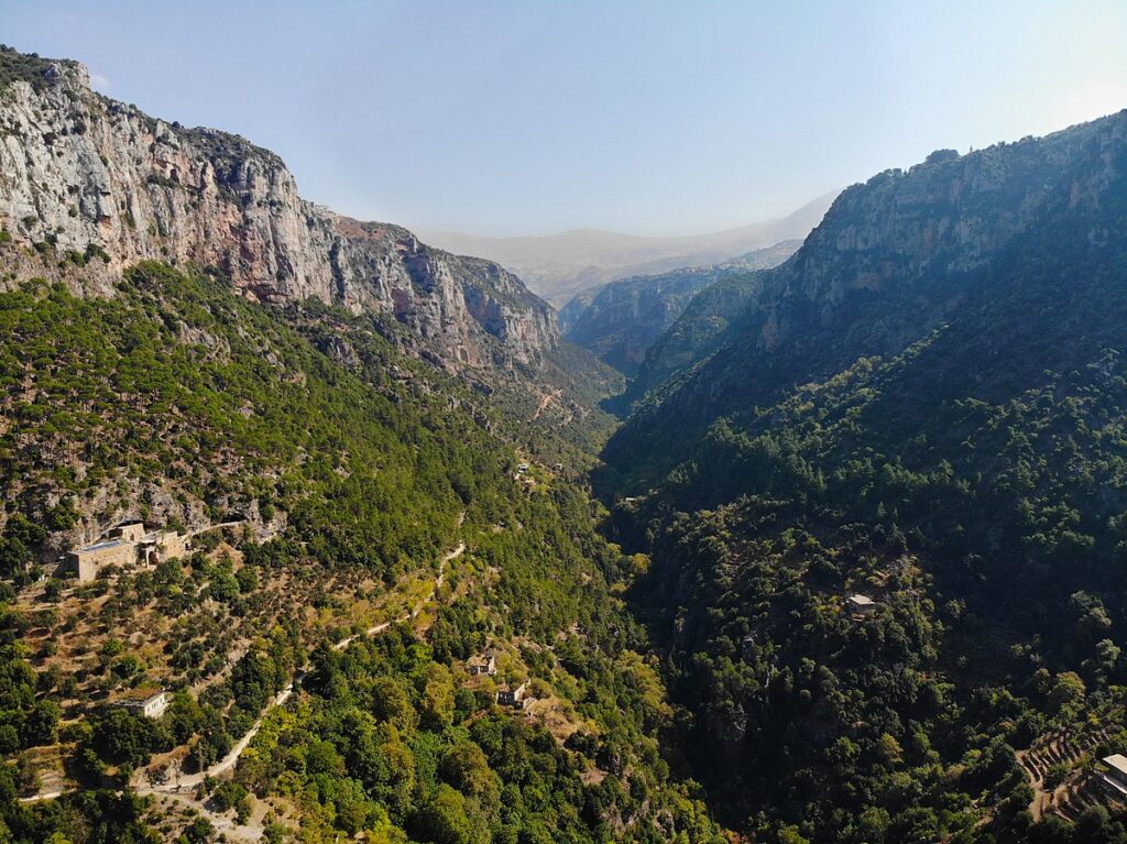 Valea Qadisha