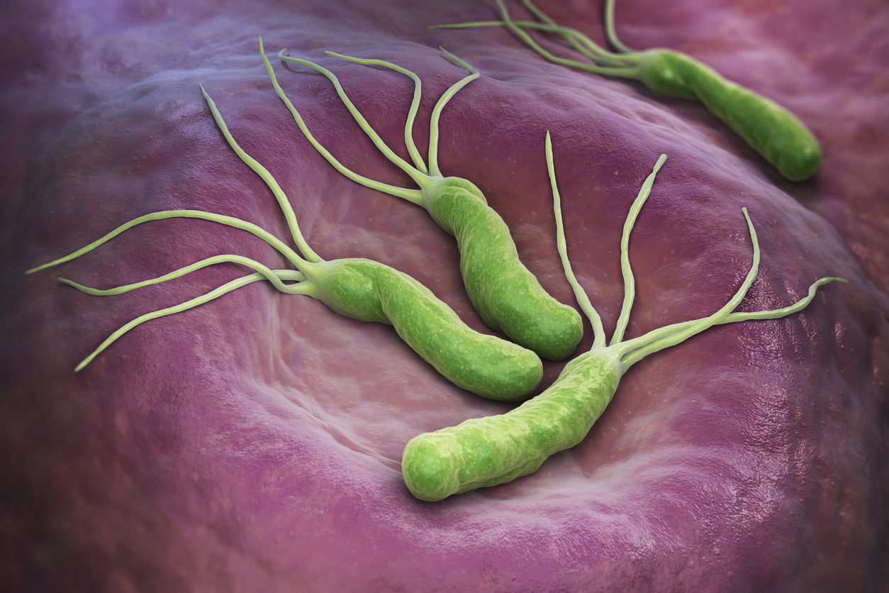 Cel mai bun tratament pentru Helicobacter Pylori