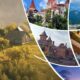 🇷🇴 Cele mai frumoase obiective turistice din România