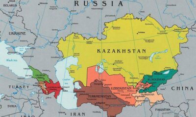 Asia Centrală: O privire de ansamblu asupra acestei regiuni