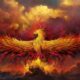 🐦‍🔥Pasărea Phoenix: Legenda renașterii din propria cenușă