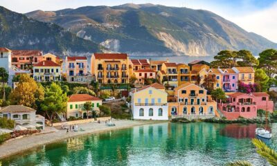 Destinația de vis Zakynthos: O insulă plină de frumuseți🏝️