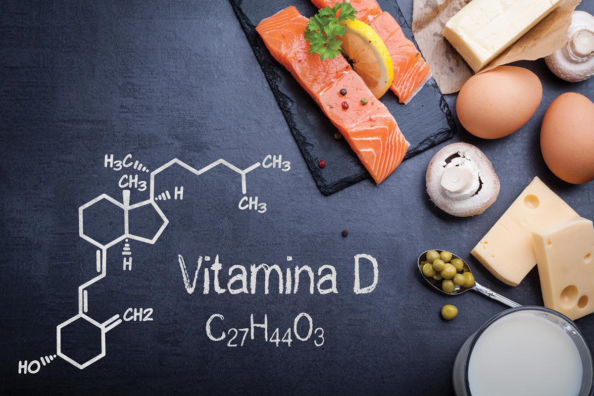 10 semne lipsă vitamina D din corp: Cauze și tratament