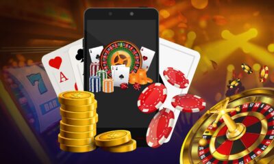 Aplicații cazino: Jocuri de noroc la îndemâna tuturor