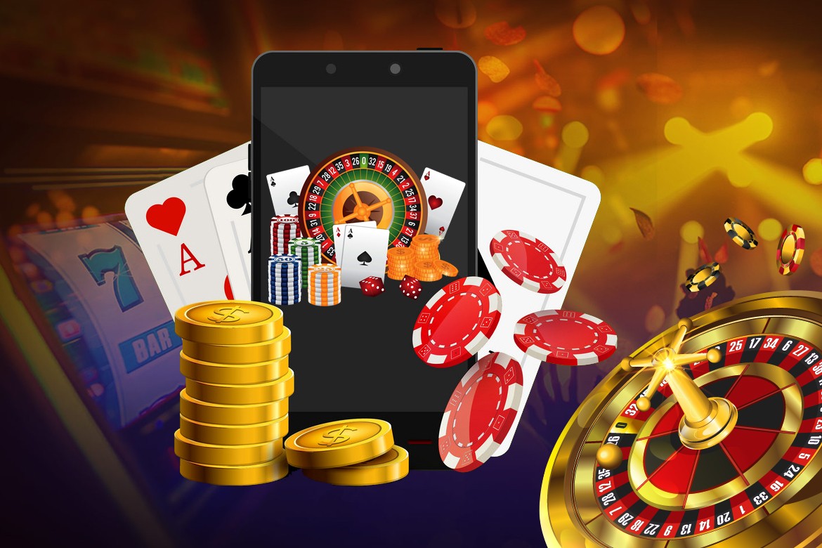 Aplicații cazino: Jocuri de noroc la îndemâna tuturor