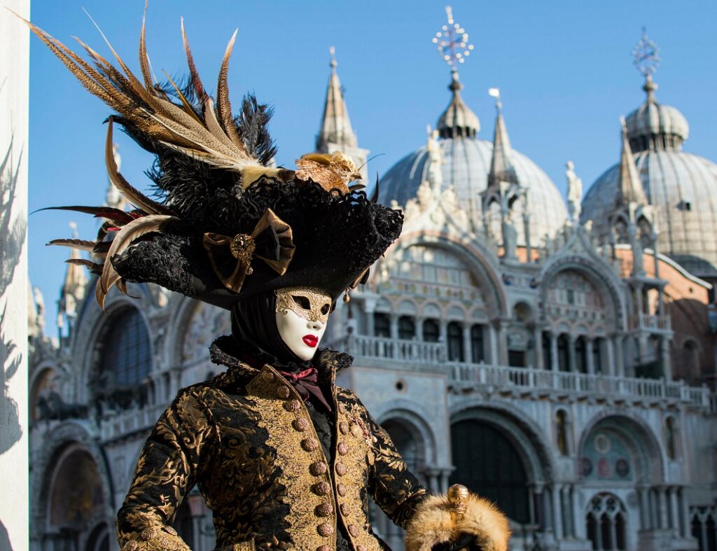 Carnavalul din Veneția