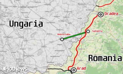 Noutăți despre drumul express Oradea-Arad