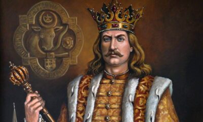 Ștefan cel Mare: Domnitorul Moldovei și Eroul Național🦸