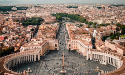 Vaticanul - Cea mai mică țară din lume