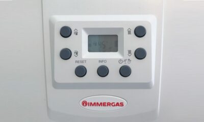 Coduri Eroare Centrală Immergas