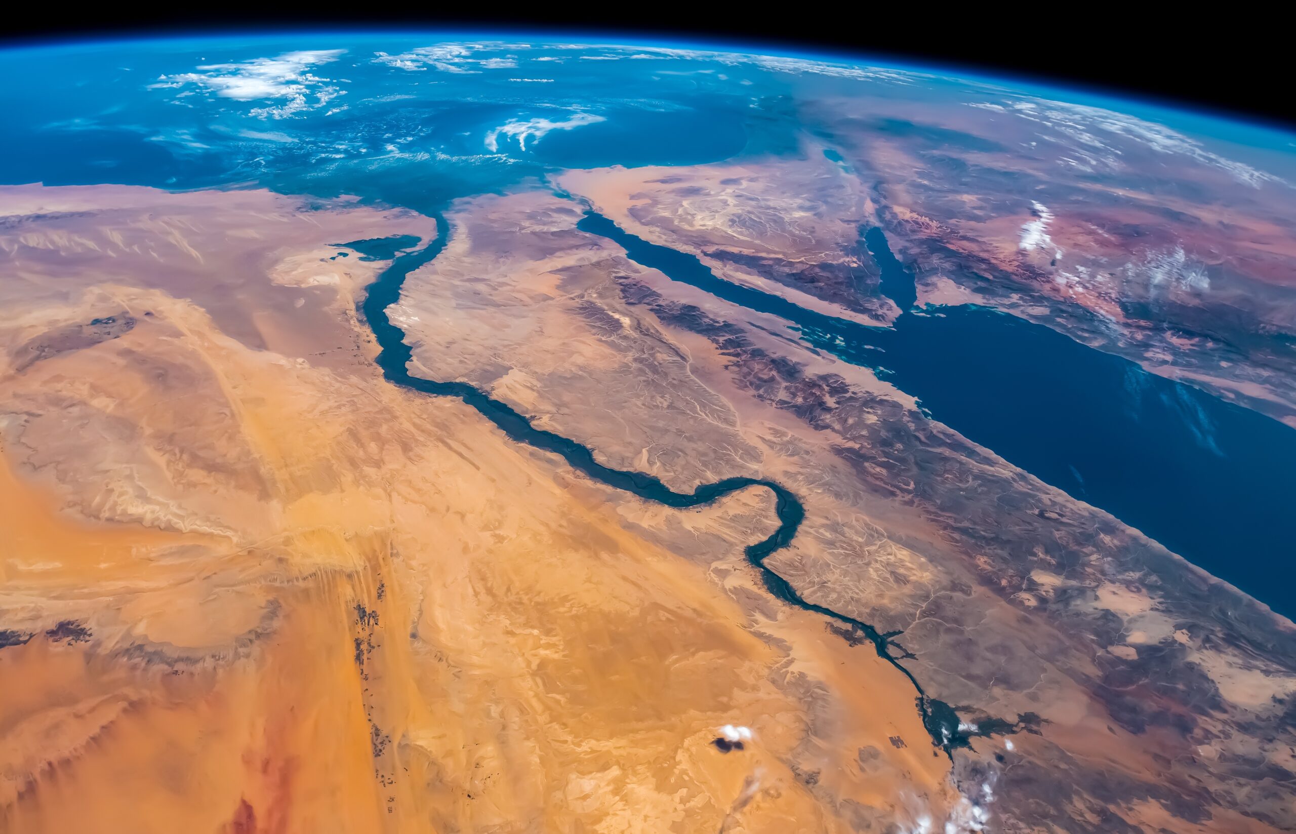 Cel mai mare fluviu din lume: Un mister despre apele mărețe ale planetei