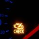 Cum se șterge eroarea check engine de la mașină