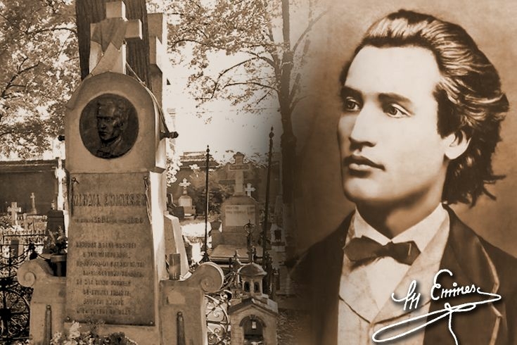 Poezii de Mihai Eminescu - Cele mai cunoscute poezii